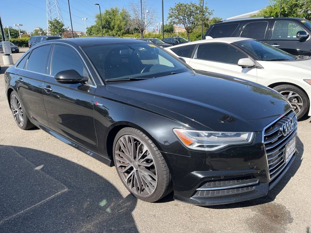 2016 Audi A6 Premium Plus — Sedan — 96,613 mi — Tracy, CA