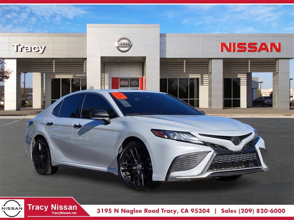 2022 Toyota Camry XSE — Sedan — 100,133 mi — Tracy, CA