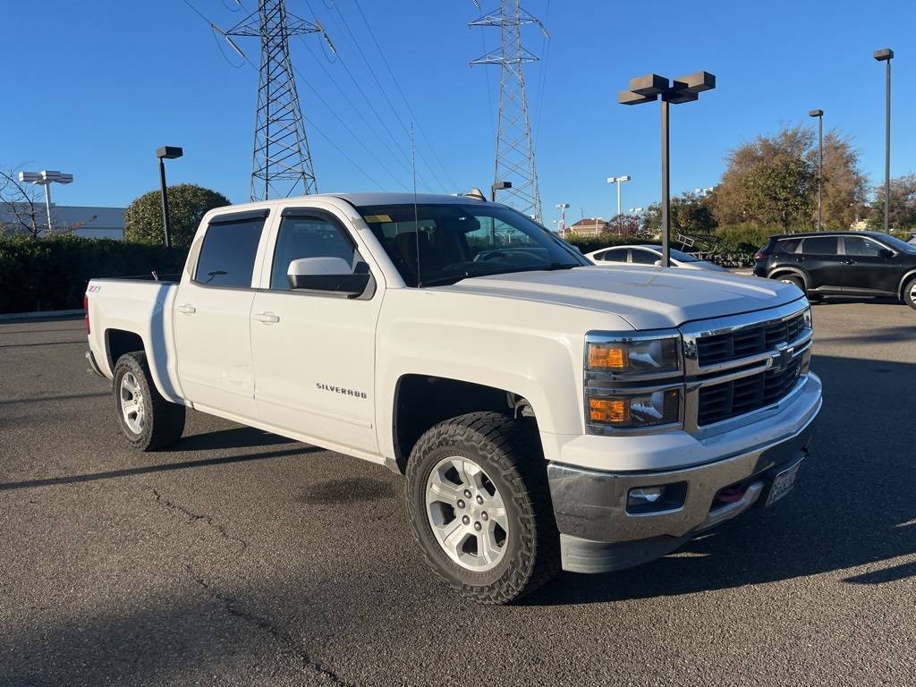 2015 Chevrolet Silverado 1500 LT — Pickup Truck — 149,043 mi — Tracy, CA