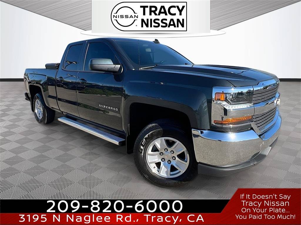 2019 Chevrolet Silverado 1500 LD LT — Pickup Truck — 66,120 mi — Tracy, CA