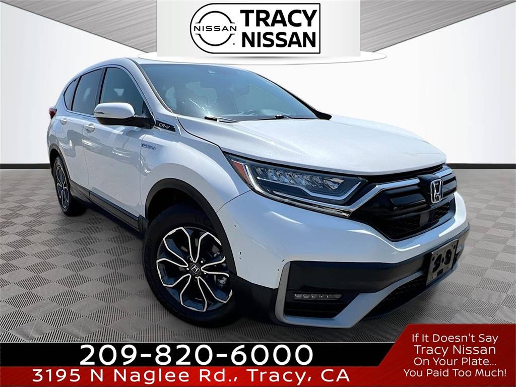 2022 Honda CR-V Hybrid EX-L — SUV — 43,247 mi — Tracy, CA