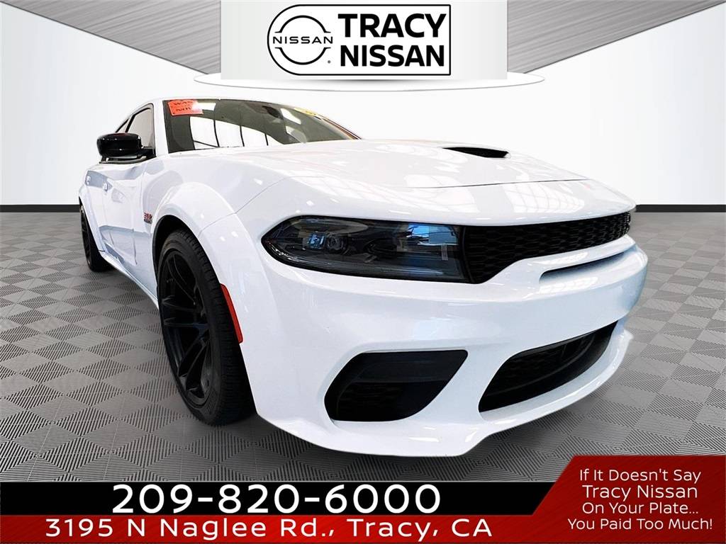 2023 Dodge Charger Scat Pack Widebody — Sedan — 8,858 mi — Tracy, CA