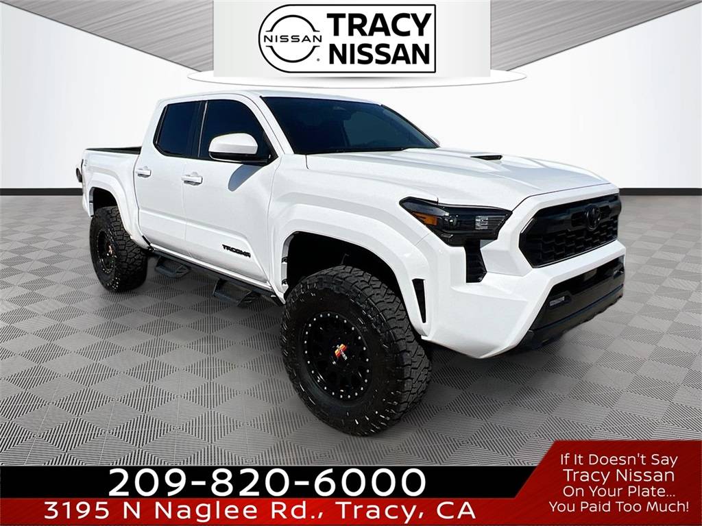 2024 Toyota Tacoma TRD Sport — Pickup Truck — 9,885 mi — Tracy, CA