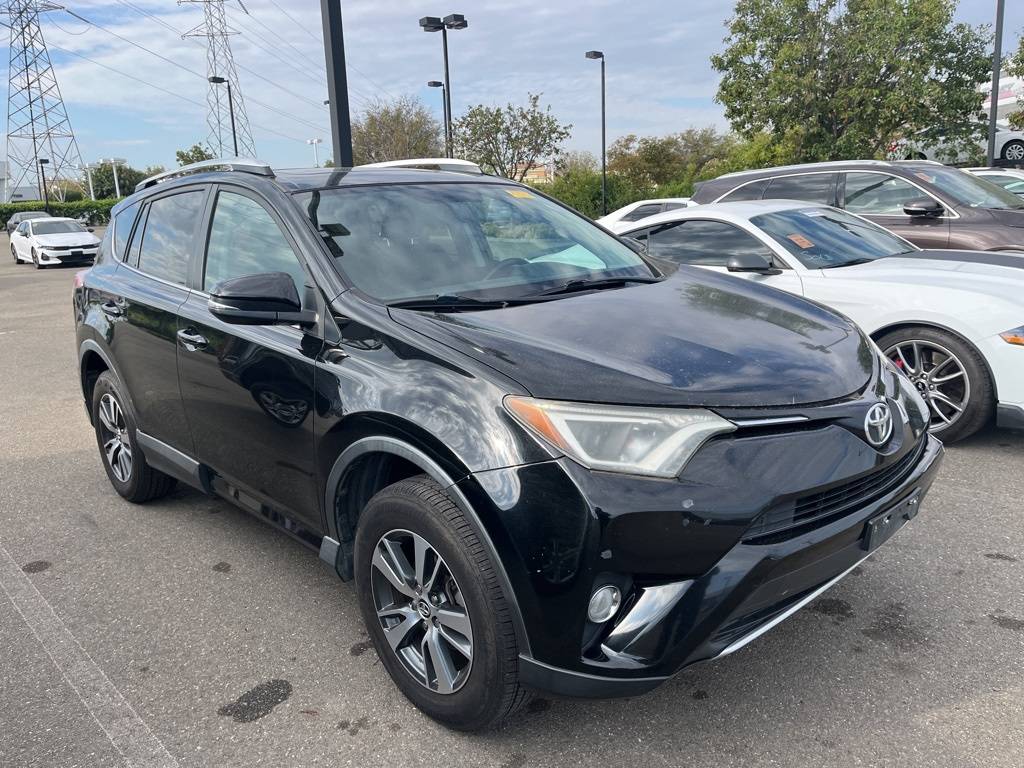 2016 Toyota RAV4 XLE — SUV — 113,356 mi — Tracy, CA