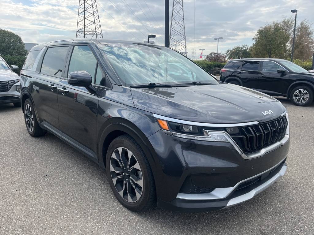 2024 Kia Carnival EX — Minivan — 62,021 mi — Tracy, CA
