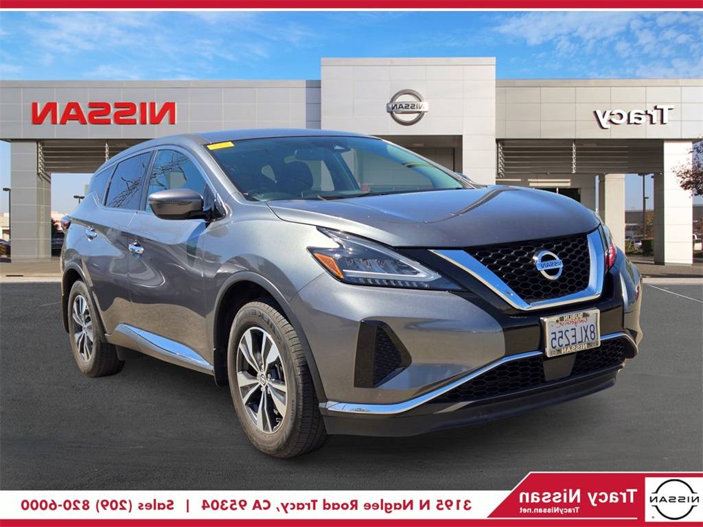 2020 Nissan Murano S — SUV — 85,485 mi — Tracy, CA