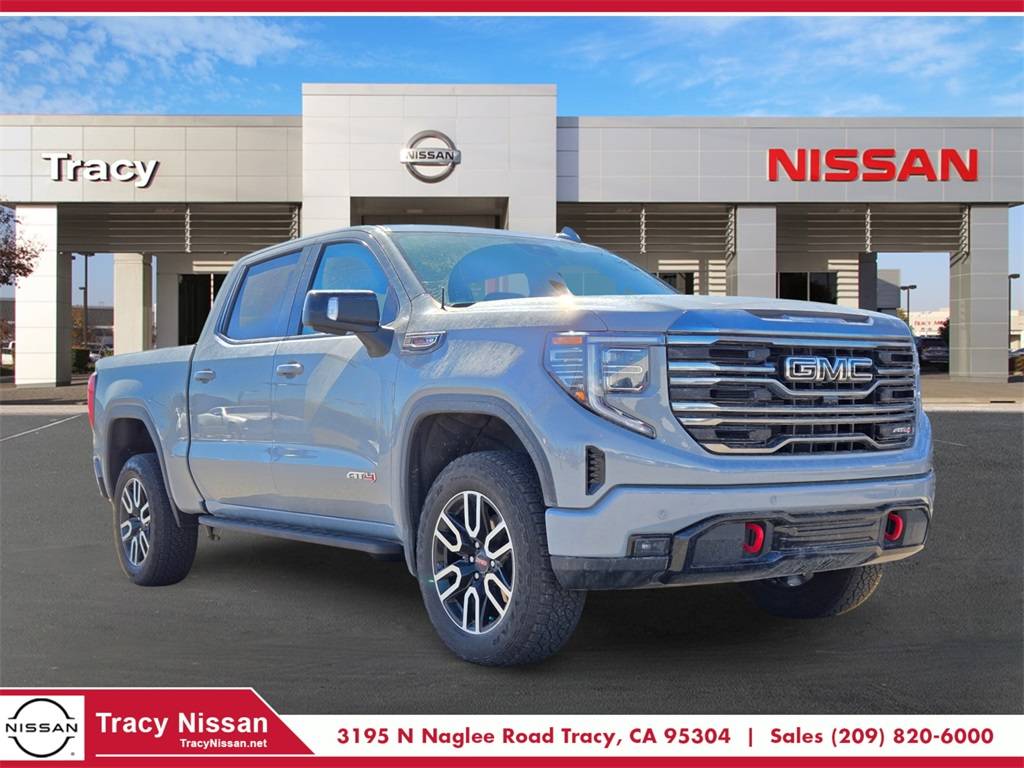 2024 GMC Sierra 1500 AT4 — Pickup Truck — 13,811 mi — Tracy, CA