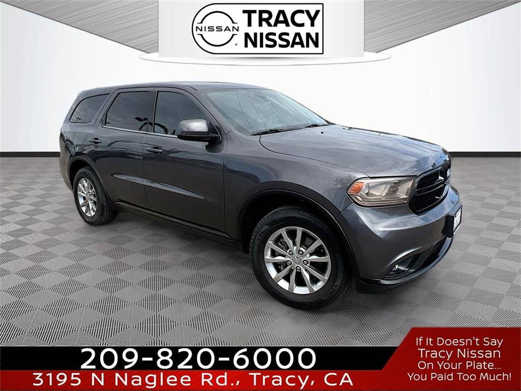 2017 Dodge Durango SXT — SUV — 106,640 mi — Tracy, CA