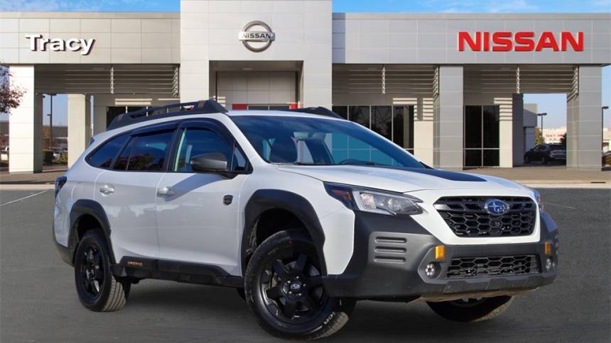 2022 Subaru Outback 2.4T Wilderness — SUV — 75,856 mi — Tracy, CA
