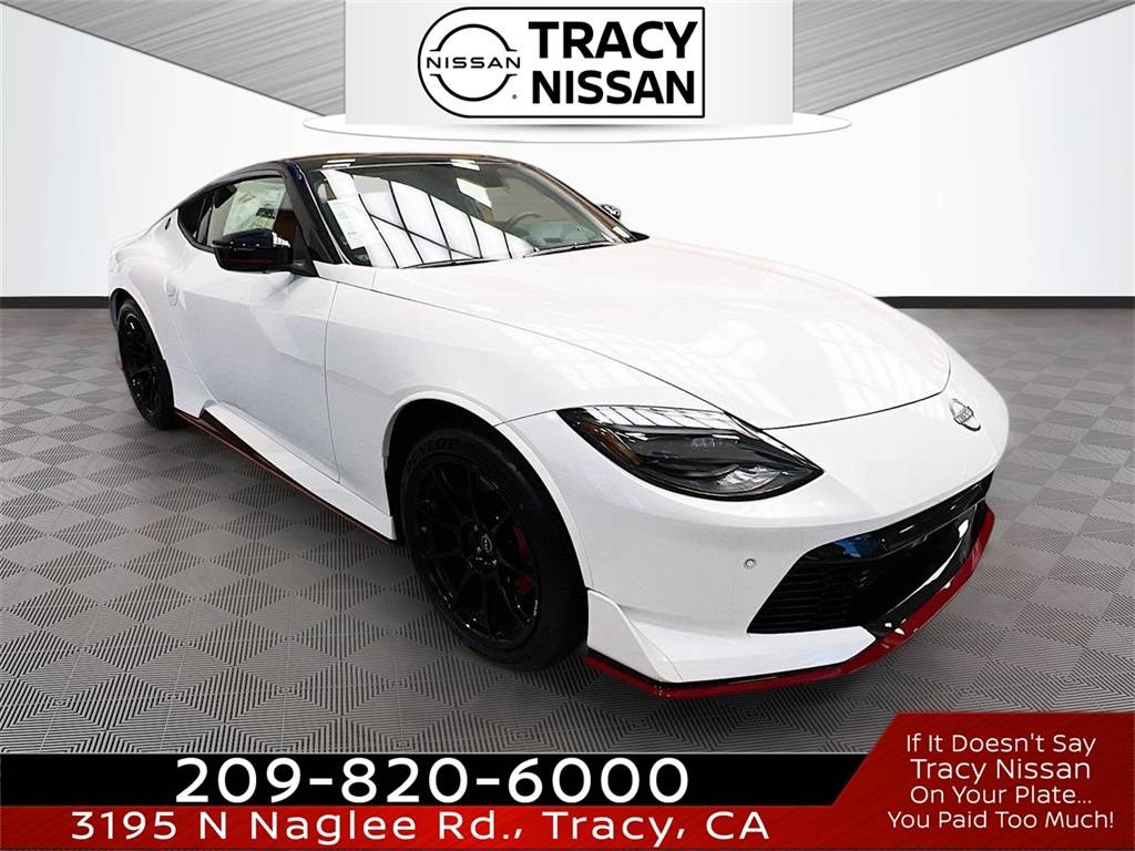 2025 Nissan Z NISMO