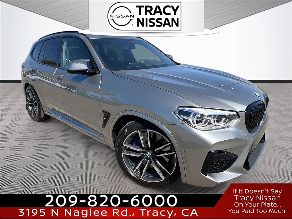 2020 BMW X3 M Standard — SUV — 12,222 mi — Tracy, CA