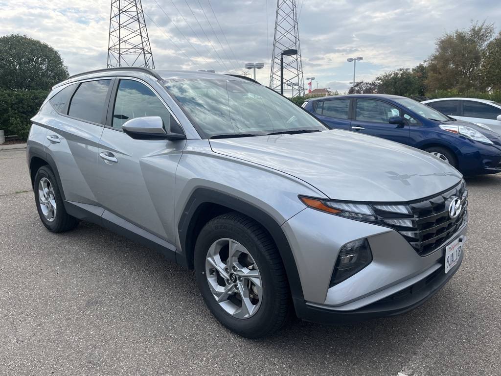 2024 Hyundai Tucson SEL — SUV — 58,044 mi — Tracy, CA