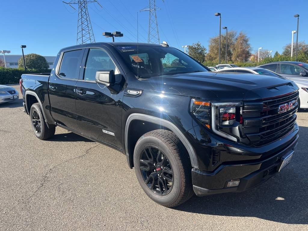 2025 GMC Sierra 1500 Elevation — Pickup Truck — 3,061 mi — Tracy, CA