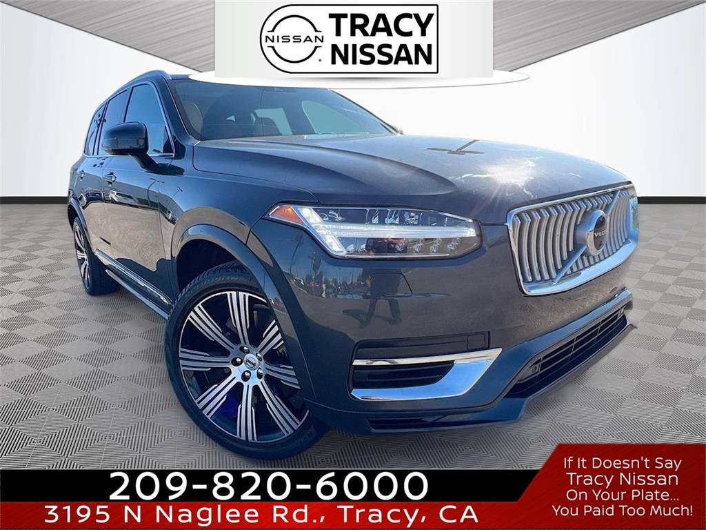 2021 Volvo XC90 Plug-In Hybrid Inscription — SUV — 35,307 mi — Tracy, CA