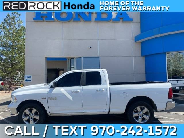 2016 Ram 1500 Big Horn — Pickup Truck — 205,390 mi — Grand Junction, CO