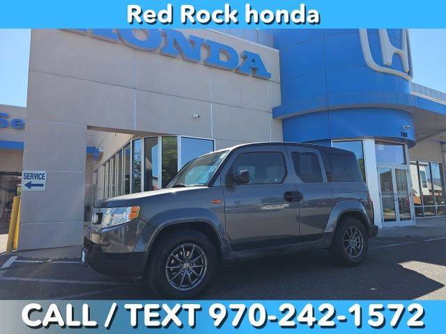 2011 Honda Element LX