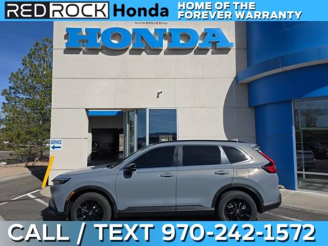 2024 Honda CR-V Hybrid Sport — SUV — 17,555 mi — Grand Junction, CO