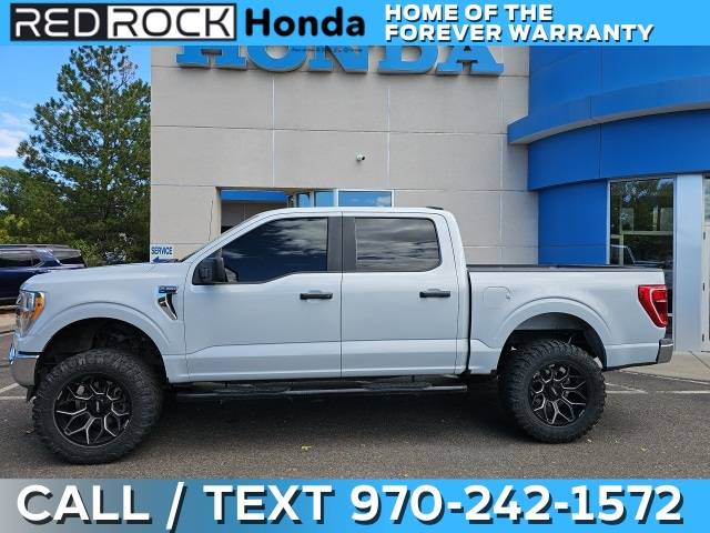 2021 Ford F-150 XLT — Pickup Truck — 73,989 mi — Grand Junction, CO