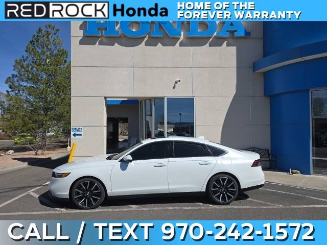 2024 Honda Accord Hybrid Touring — Sedan — 19,067 mi — Grand Junction, CO