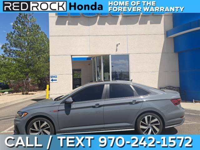 2020 Volkswagen Jetta GLI S — Sedan — 60,244 mi — Grand Junction, CO