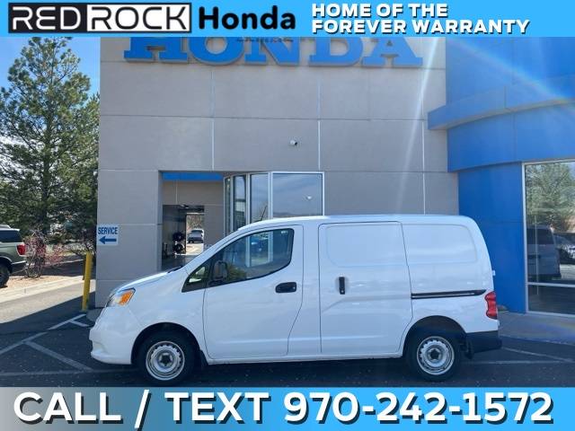 2020 Nissan NV200 Compact Cargo S — Cargo Van — 66,693 mi — Grand Junction, CO