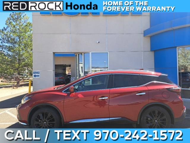 2020 Nissan Murano Platinum — SUV — 21,149 mi — Grand Junction, CO