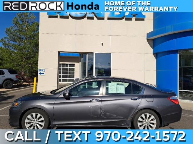 2015 Honda Accord EX — Sedan — 83,986 mi — Grand Junction, CO