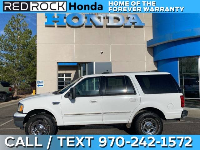 1999 Ford Expedition Eddie Bauer — SUV — 220,654 mi — Grand Junction, CO