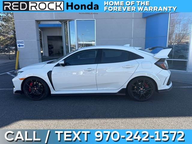 2019 Honda Civic Type R — Hatchback — 10,533 mi — Grand Junction, CO
