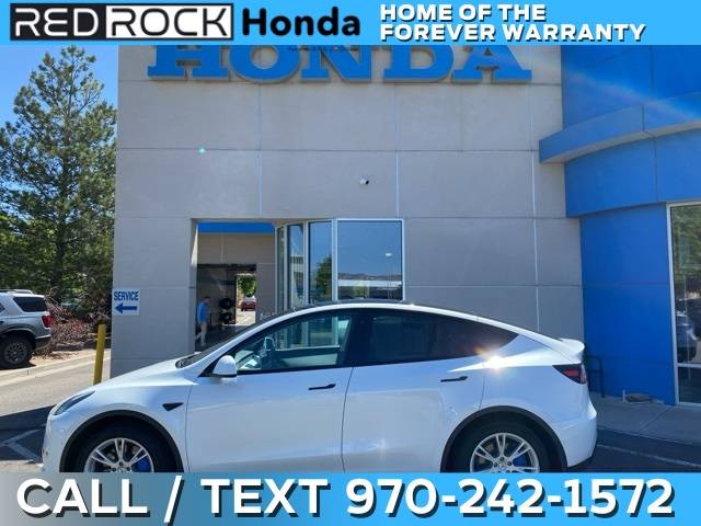 2022 Tesla Model Y Long Range — SUV — 58,506 mi — Grand Junction, CO