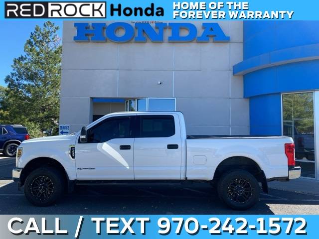 2019 Ford Super Duty F-250 XLT — Pickup Truck — 110,283 mi — Grand Junction, CO