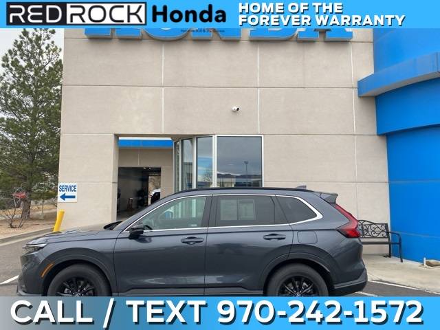 2024 Honda CR-V Hybrid Sport — SUV — 22,144 mi — Grand Junction, CO