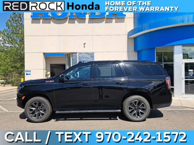 2022 Chevrolet Tahoe Z71 — SUV — 52,852 mi — Grand Junction, CO