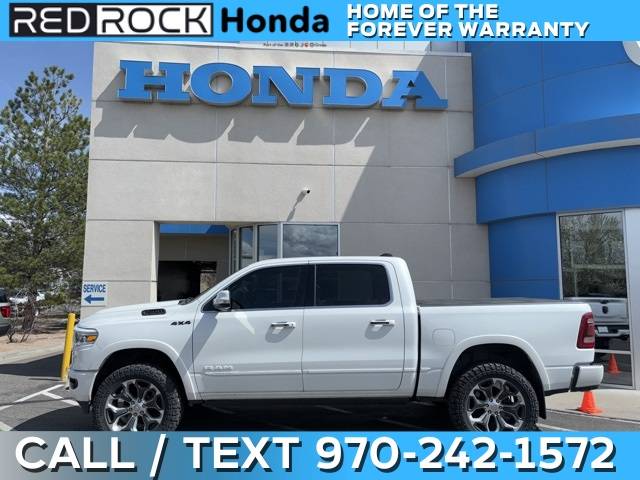 2019 Ram 1500 Limited — Pickup Truck — 27,695 mi — Grand Junction, CO