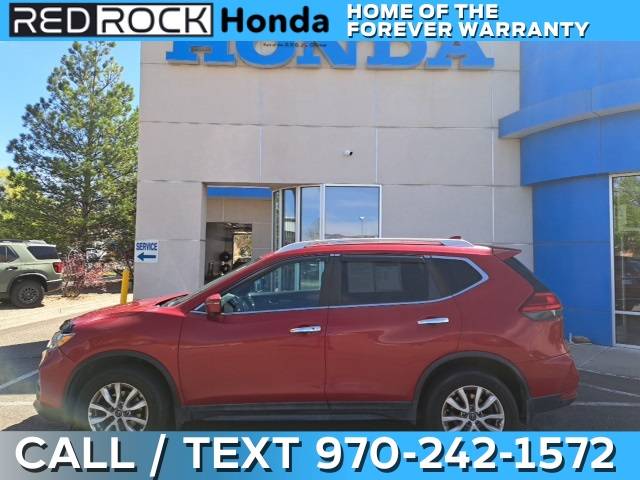 2017 Nissan Rogue SV — SUV — 55,252 mi — Grand Junction, CO