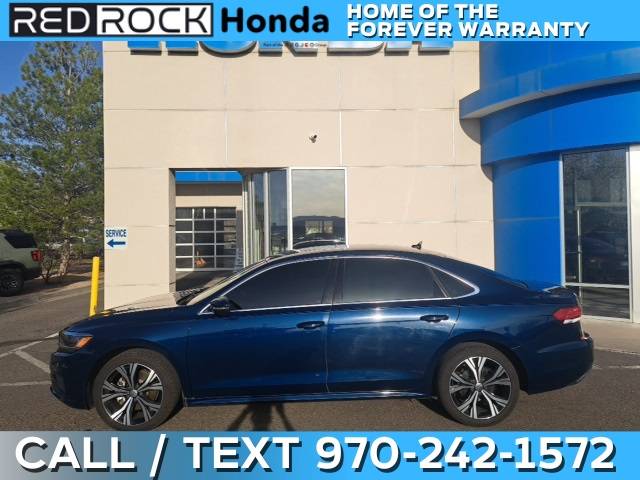 2021 Volkswagen Passat SE — Sedan — 51,946 mi — Grand Junction, CO
