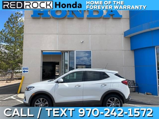 2022 Buick Encore GX Essence — SUV — 58,205 mi — Grand Junction, CO