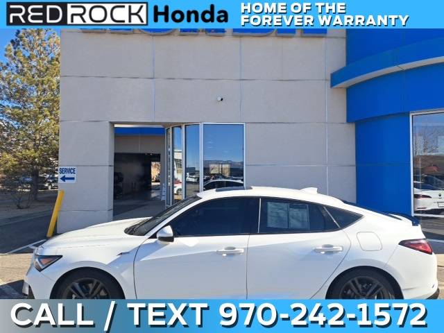 2024 Acura Integra A-Spec Technology Package — Hatchback — 10,249 mi — Grand Junction, CO