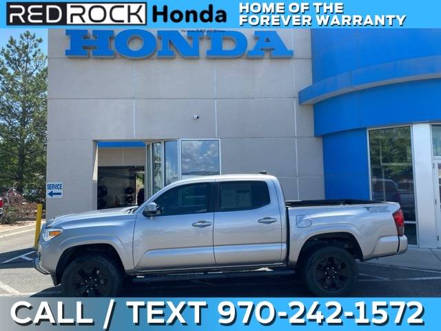 2020 Toyota Tacoma SR — Pickup Truck — 83,575 mi — Grand Junction, CO