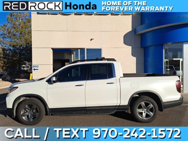 2022 Honda Ridgeline RTL-E — Pickup Truck — 42,708 mi — Grand Junction, CO