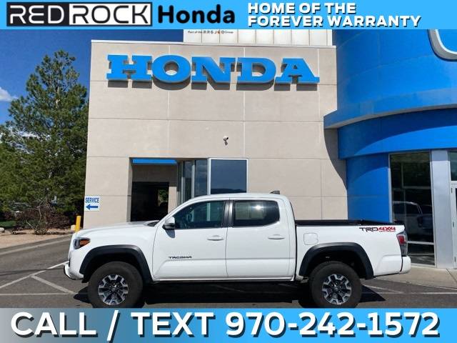 2021 Toyota Tacoma SR5 — Pickup Truck — 68,105 mi — Grand Junction, CO