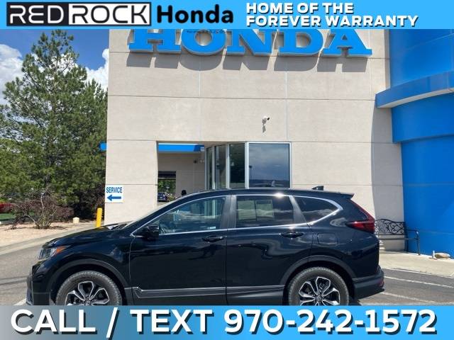 2020 Honda CR-V EX-L — SUV — 46,669 mi — Grand Junction, CO