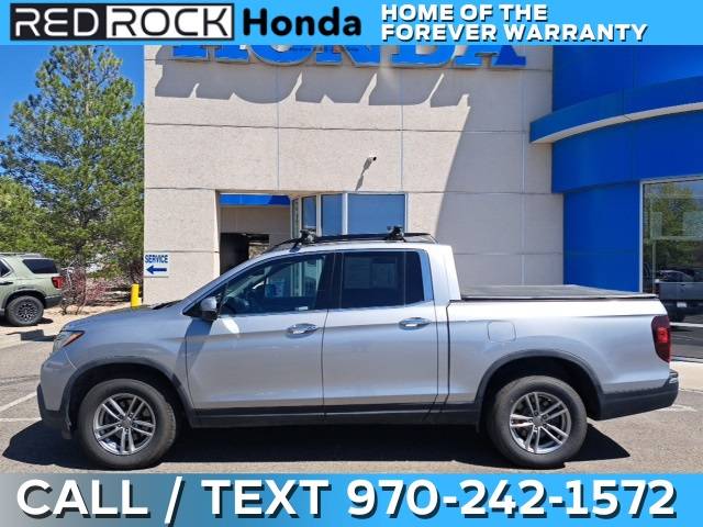 2019 Honda Ridgeline RTL-E — Pickup Truck — 86,743 mi — Grand Junction, CO