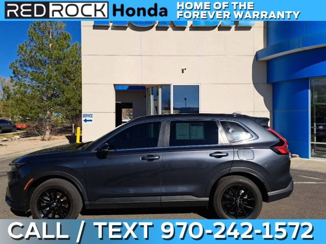 2024 Honda CR-V Hybrid Sport — SUV — 41,549 mi — Grand Junction, CO