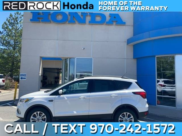 2019 Ford Escape SEL — SUV — 85,788 mi — Grand Junction, CO