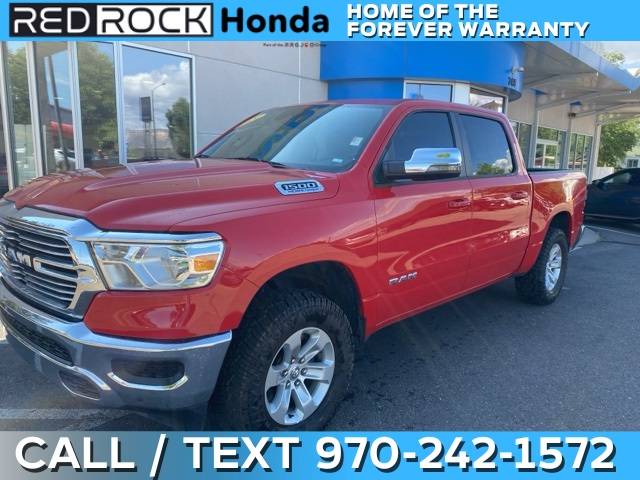 2024 Ram 1500 Laramie — Pickup Truck — 25,542 mi — Grand Junction, CO