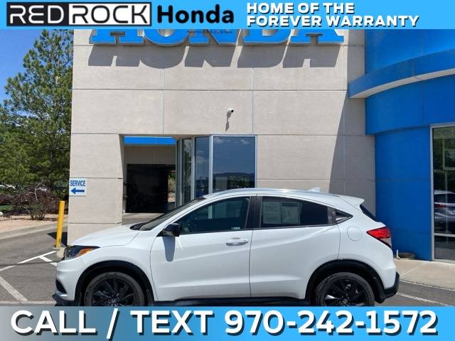 2022 Honda HR-V Sport — SUV — 15,869 mi — Grand Junction, CO