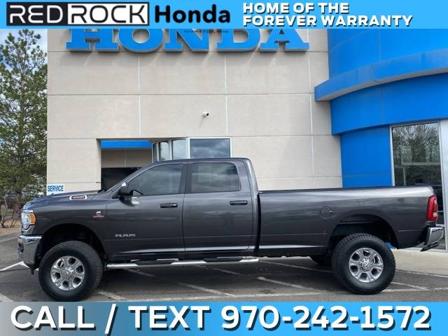 2022 Ram 3500 Lone Star — Pickup Truck — 82,408 mi — Grand Junction, CO