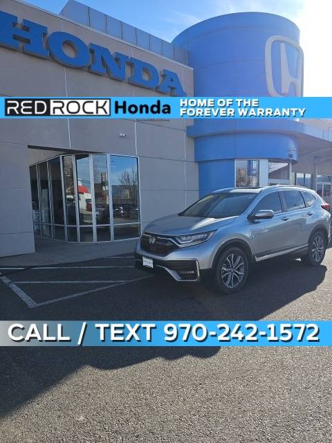 2022 Honda CR-V Hybrid Touring — SUV — 66,711 mi — Grand Junction, CO