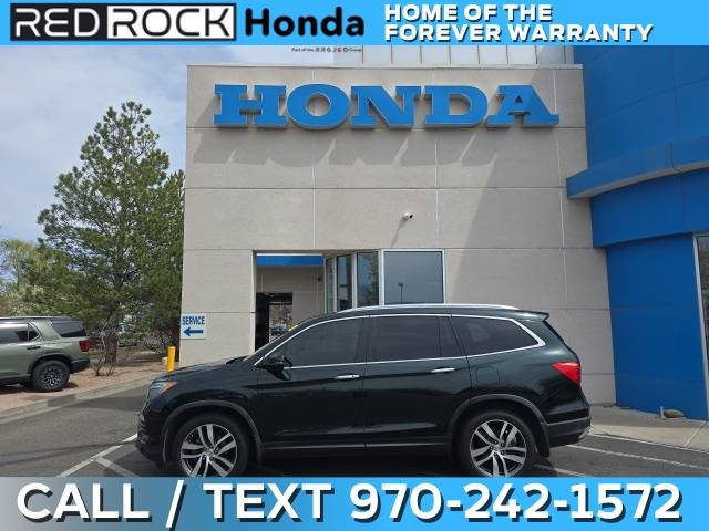 2016 Honda Pilot Elite — SUV — 126,343 mi — Grand Junction, CO